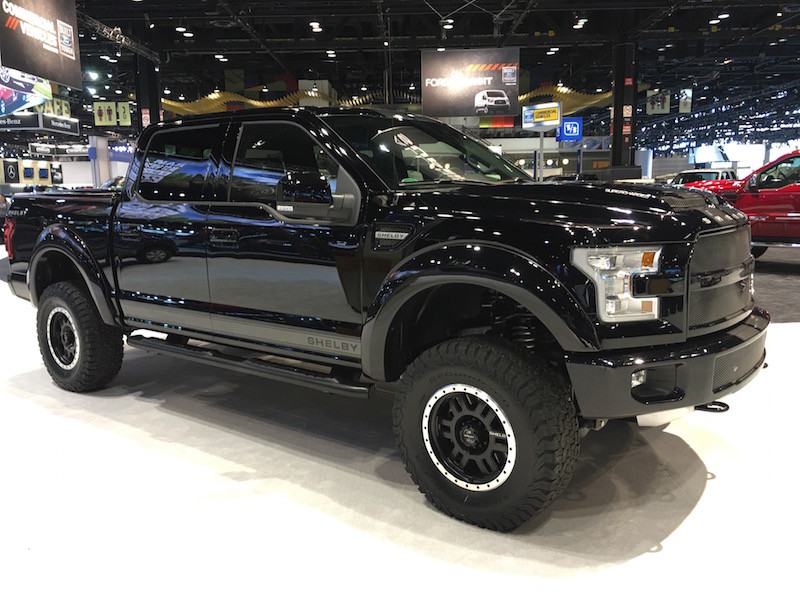 Chicago Auto Show