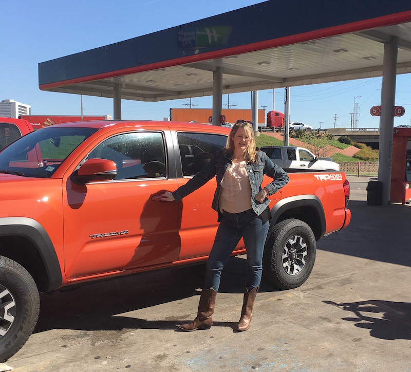 2016 Toyota Tacoma