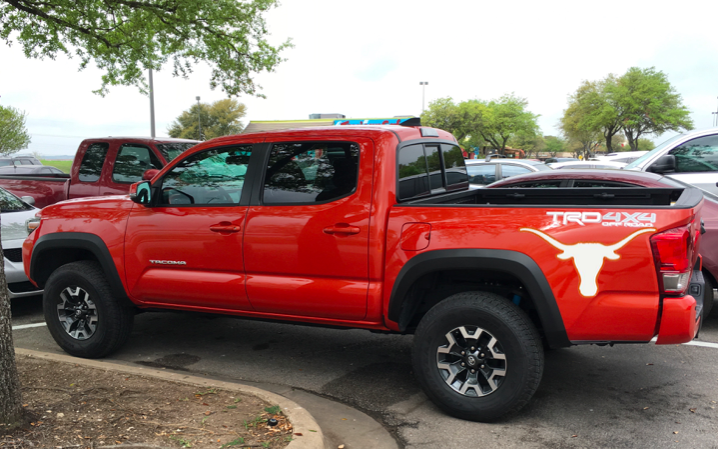 2016 Toyota Tacoma