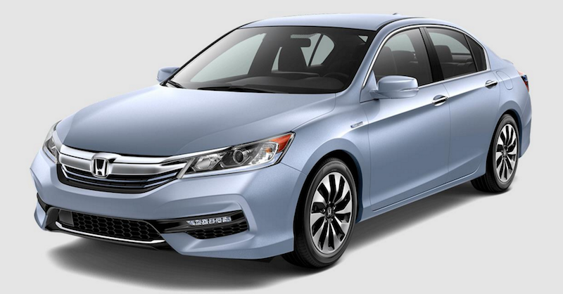 2017 honda accord hybrid review: is mpg like this really