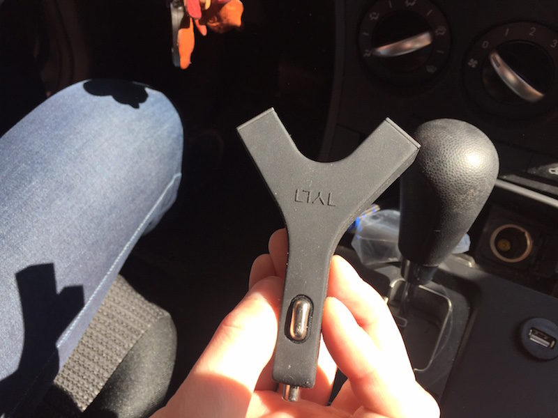 updating a car