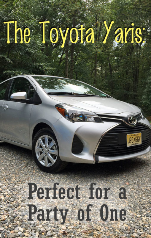 Toyota Yaris review: perfect for a teen driver, single person or older adult.