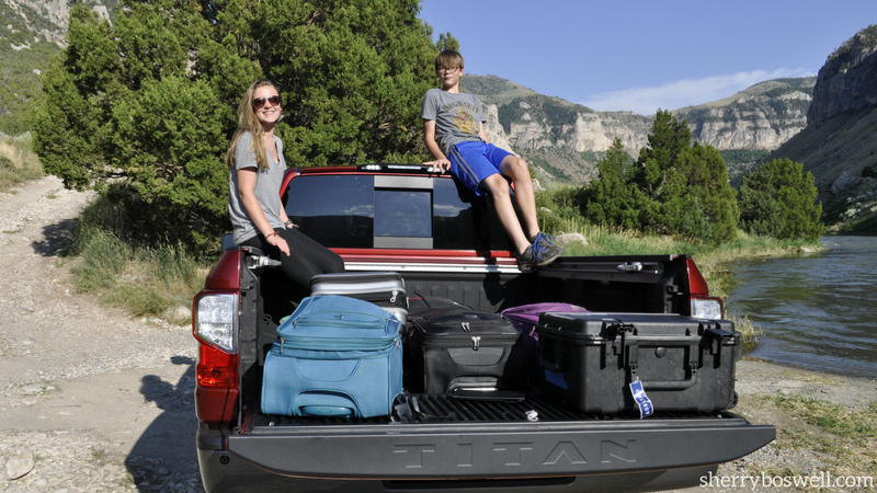 best family truck