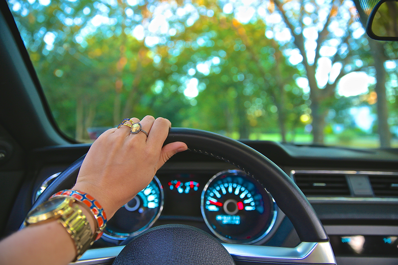 Safe driving tips for teens
