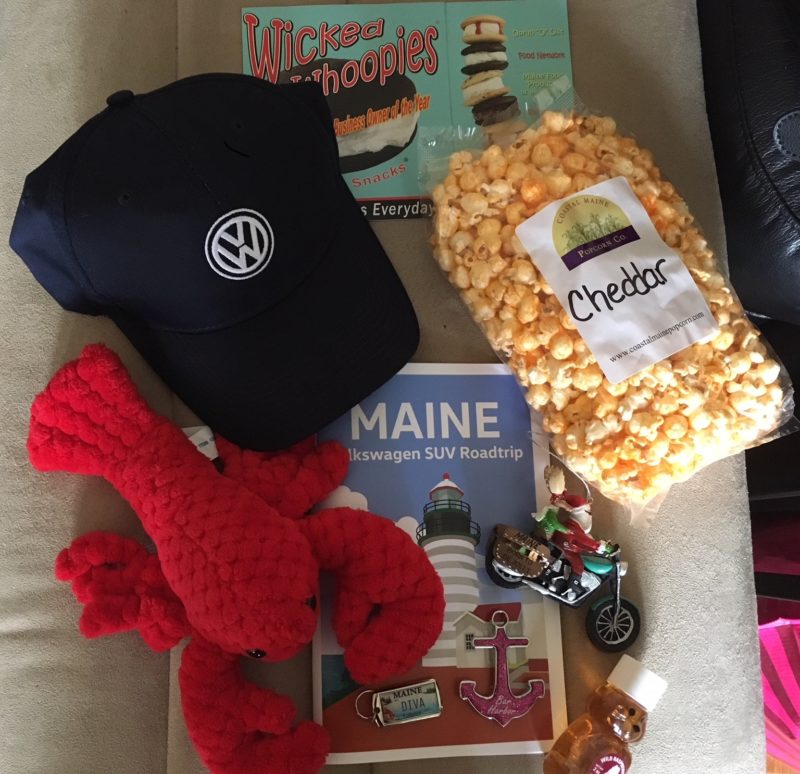 Road tripping in Maine to test the new VW Atlas AGirlsGuidetoCars