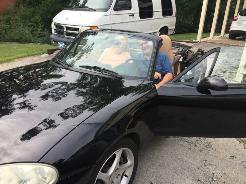 Mazda Miata Owners Love their cars