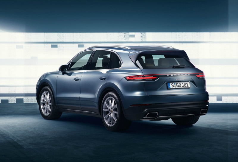 Latest recalls Porsche Cayenne