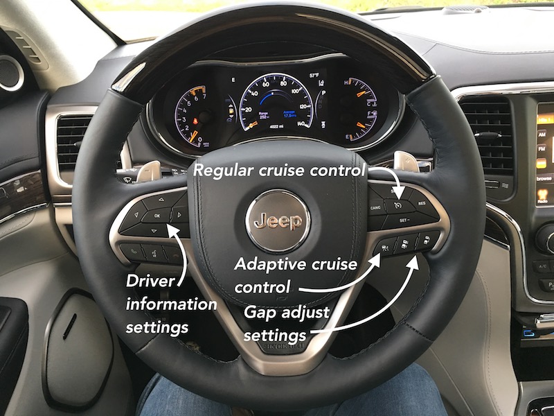 Jeep Grand Cherokee 4WD SUV