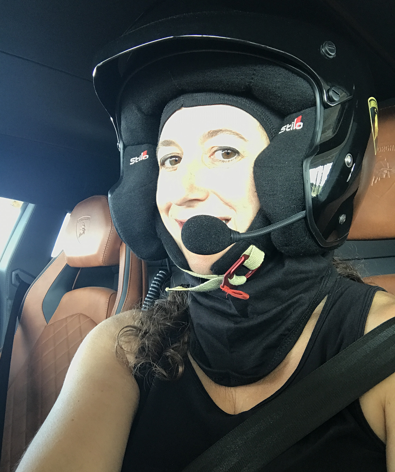 Bucket List Drives Lamborghini