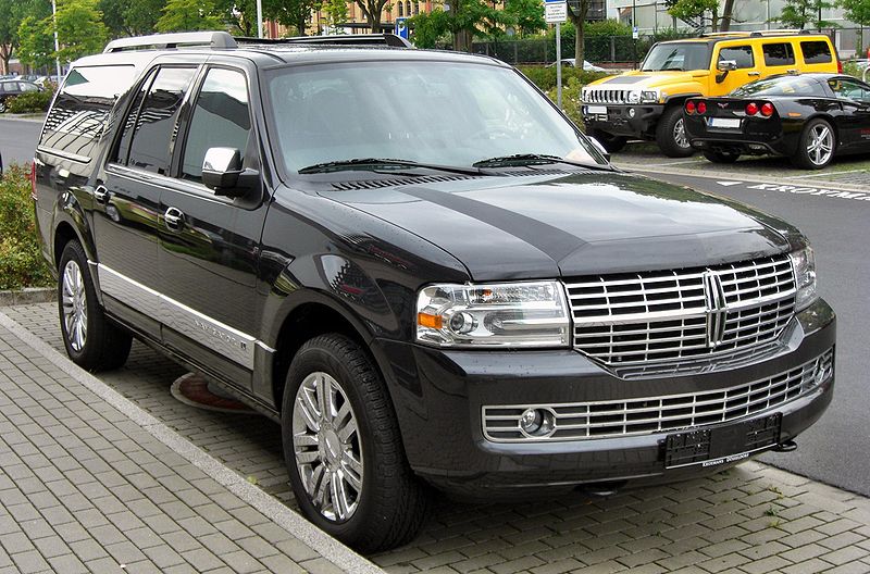 Black Friday deals on Lincoln Navigator