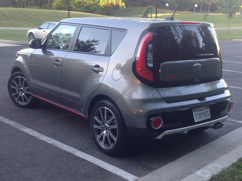 The car college kids really want.