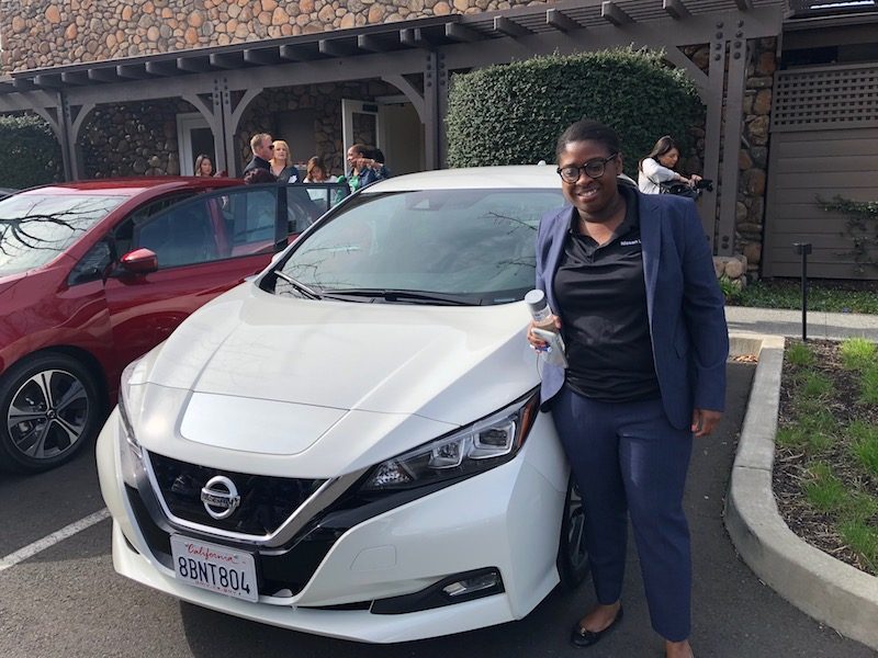 is an electric car right for me