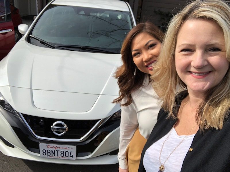 is an electric car right for me