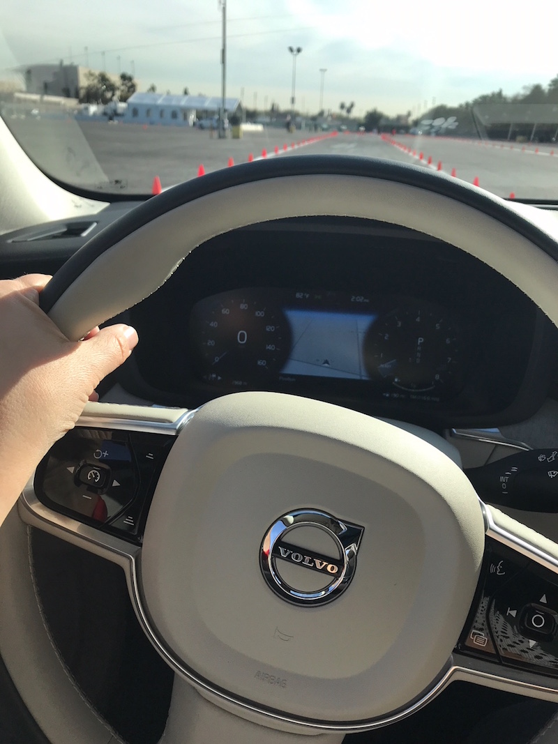 Safe driving