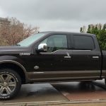 2018 Ford F-150 Power Stroke Diesel Pickup Truck: The MPG You’ve Been Waiting For