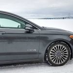 Yes, the Luxury Family Sedan is a Thing: 2017 Ford Fusion Platinum Hybrid AWD Review