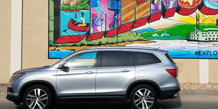 Looking for the Best Road Trip Car? The 2018 Honda Pilot Elite Has You Covered