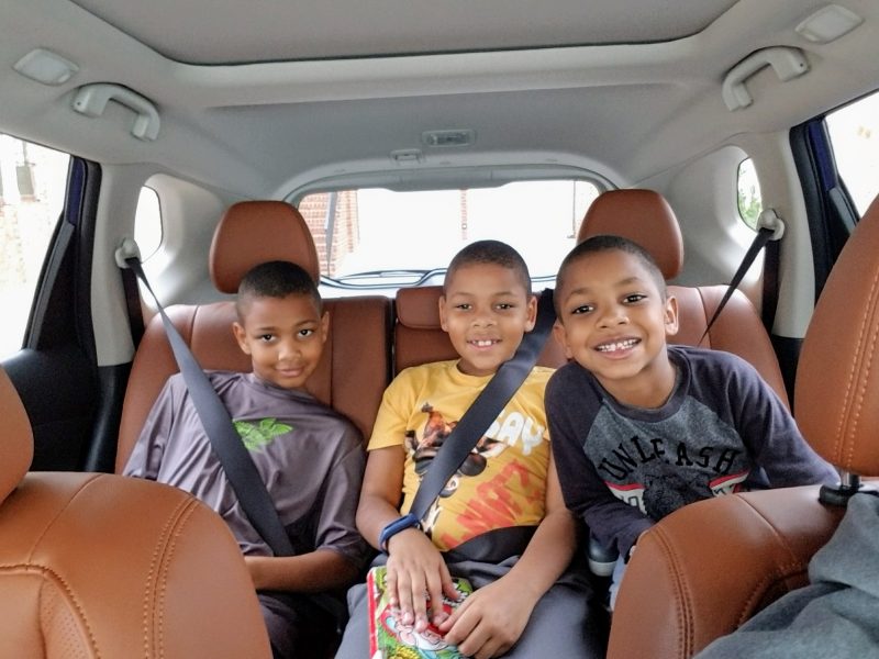 When you connect a Bluetooth phone that means you can use Siri, Alexa, Google or whomever comes next. Your kids, like my 3 boys, will love using it too.