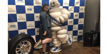 Michelin is Getting Teens to Talk About Tire Tread, With A Little Help From Vans
