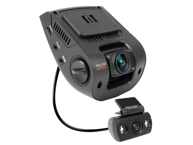 Road Trip Themed Gifts - Car Dash Cam with Rear Camera