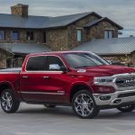 We Like Luxe Trucks, We Cannot Lie! The All New RAM 1500 Pickup Truck is All That