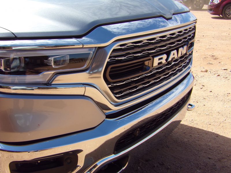 Luxury truck