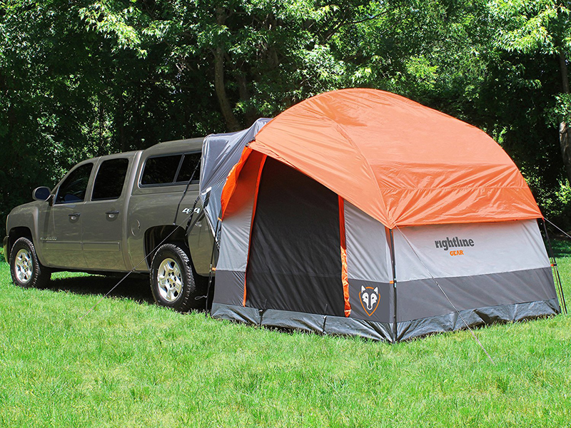 Road Trip Themed Gifts - Rightline Gear SUV Tent