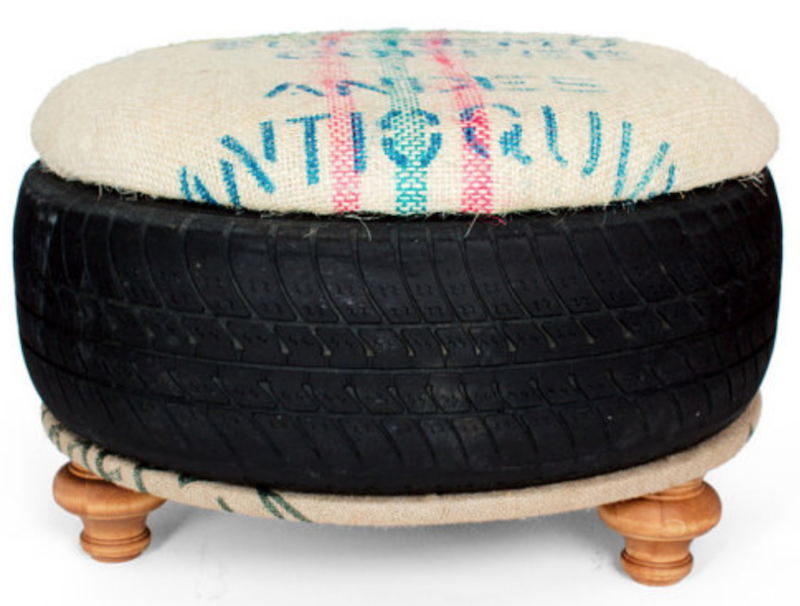 MIchelin recycled tires