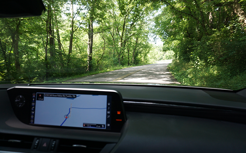 The 2019 Lexus ES is Designed for A Better Driving Experience