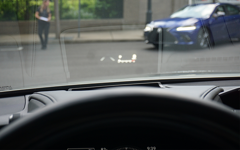 The 2019 Lexus ES is Designed for A Better Driving Experience