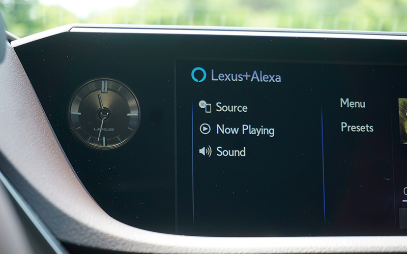 The 2019 Lexus ES is Designed for A Better Driving Experience