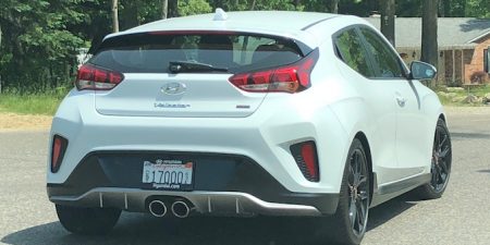 Introducing the All-New 2019 Hyundai Veloster – A New Kind of Sports Car Experience