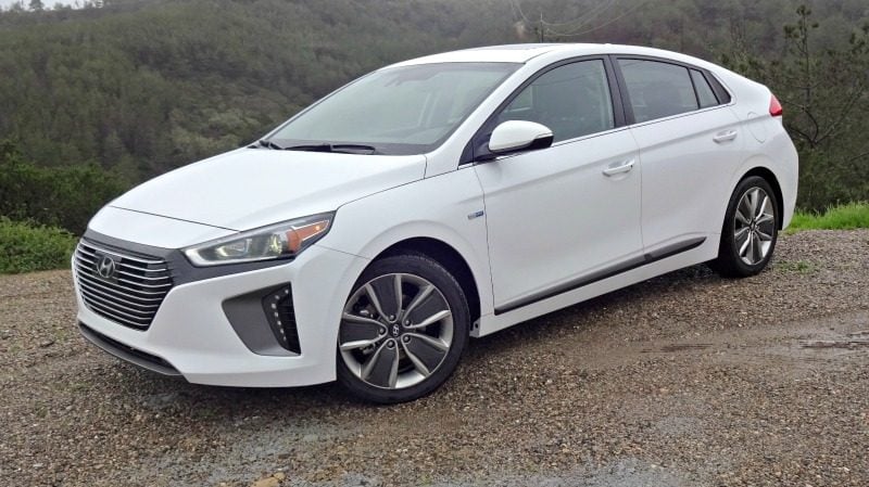 hyundai ioniq