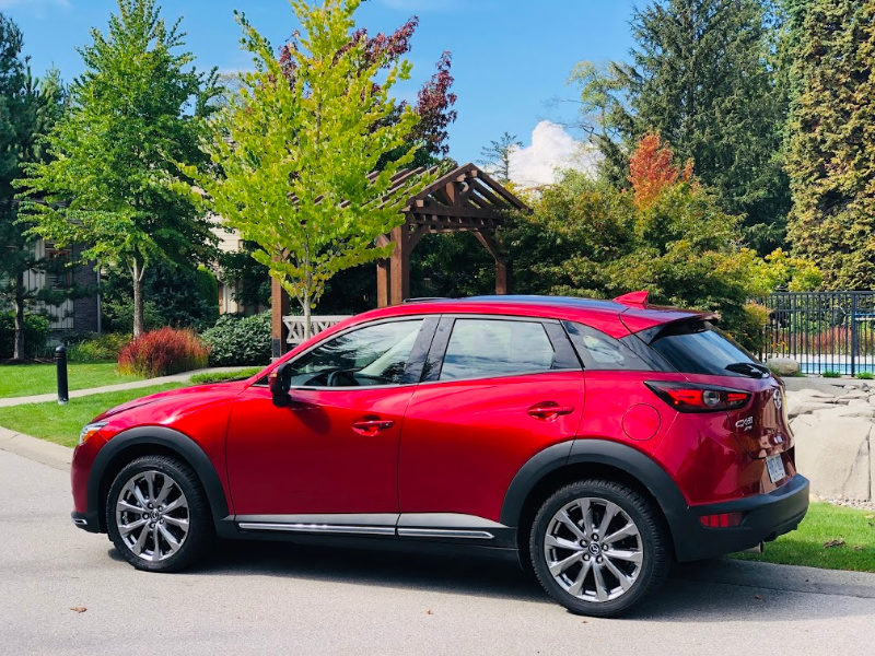 just the facts: 2019 mazda cx-3 gt