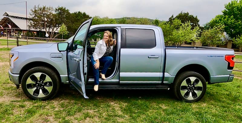 James Charles Needs a New Car. We Have Thoughts—and Ideas 3 The Ford F-150 Lightning
