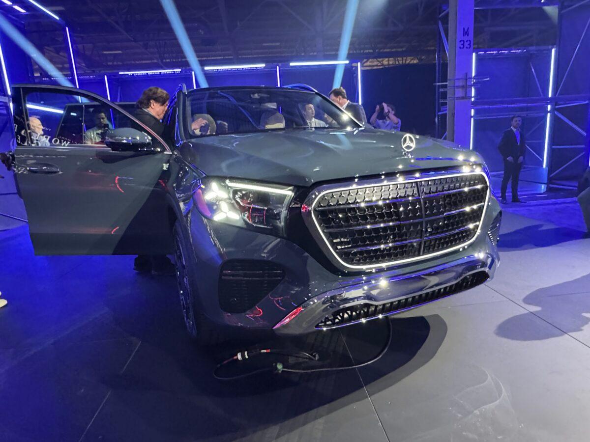With Maybach-Inspired Design, Advanced Tech and a More Luxe Ride, Is the 2027 Mercedes-Benz GLS Worth Waiting For?
