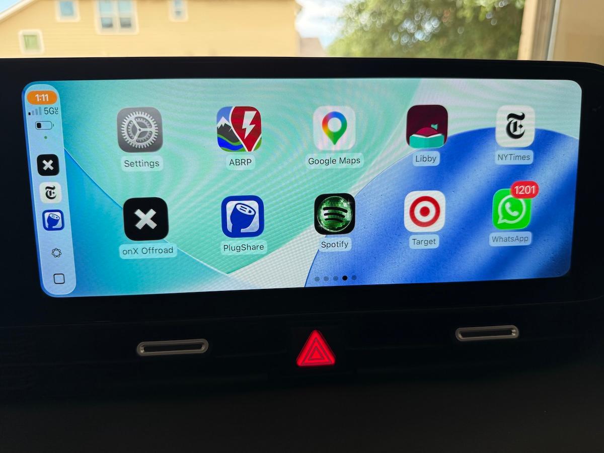 Updated Google Maps, OnX and PlugShare: These 3 Apps Are My Apple CarPlay Staples  