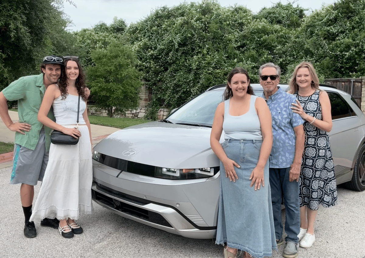 What My Family Thought About the Hyundai Ioniq 5 After Driving It Every Day. But Do I Agree?