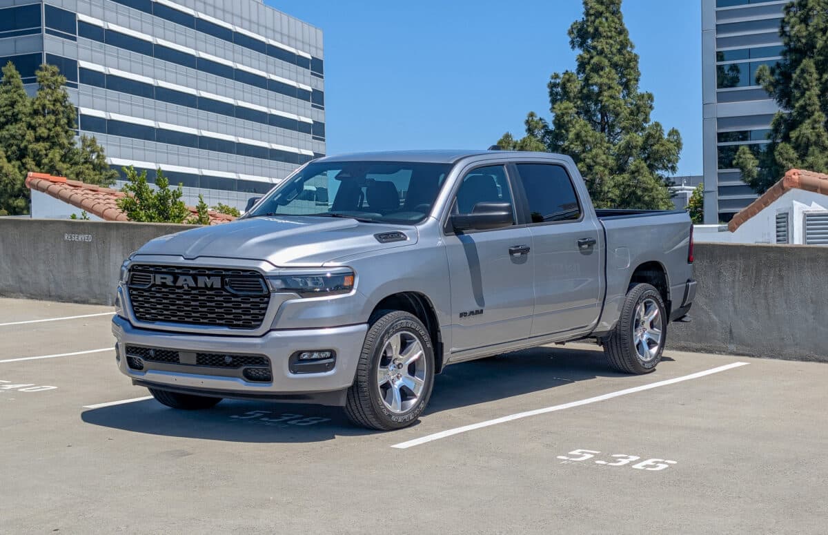 Can a Pickup Truck Make a Great Family Car? Here’s How the 2026 Ram 1500 Says, “Heck Yeah.”