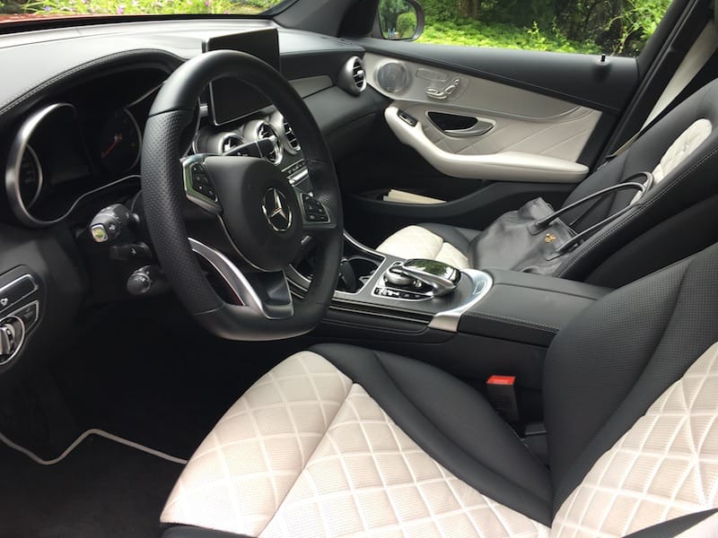 Mercedes benz shop scent diffuser