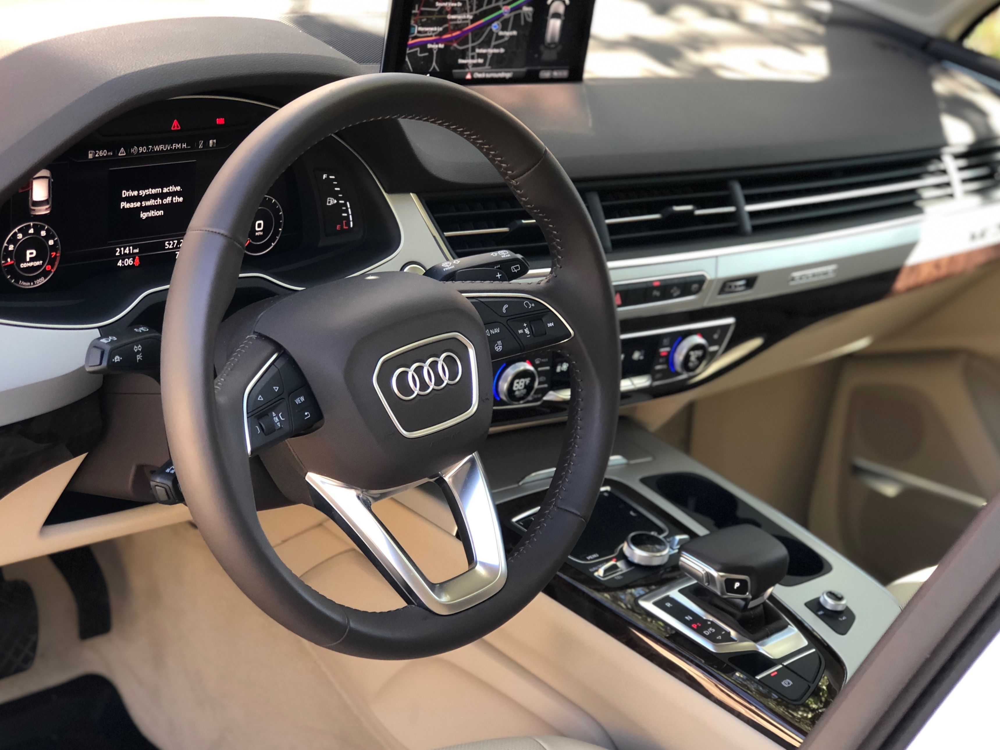 Audi Q7 Luxury SUV Review All You Want and Then Some A Girls