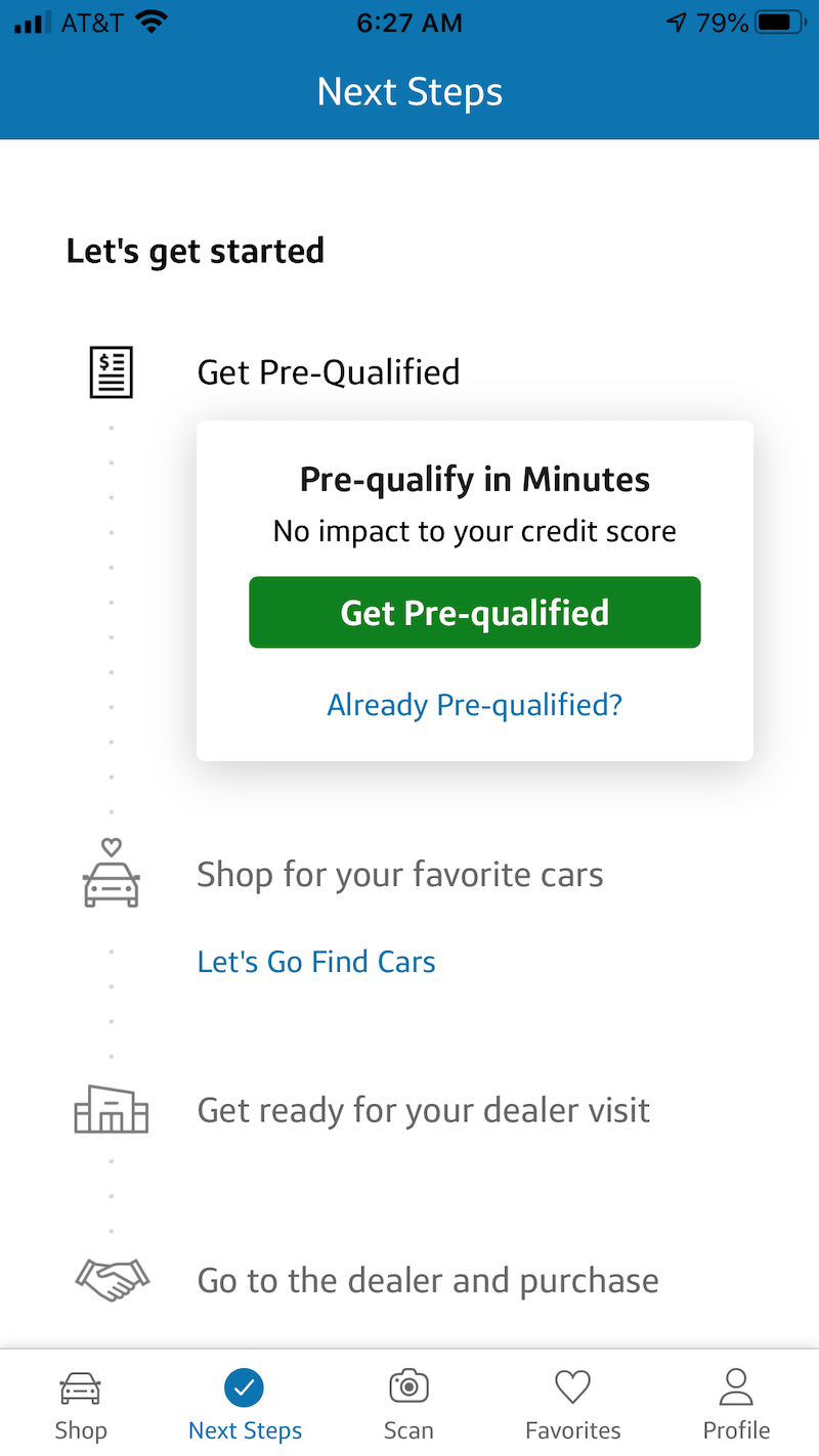 Auto navigator sale