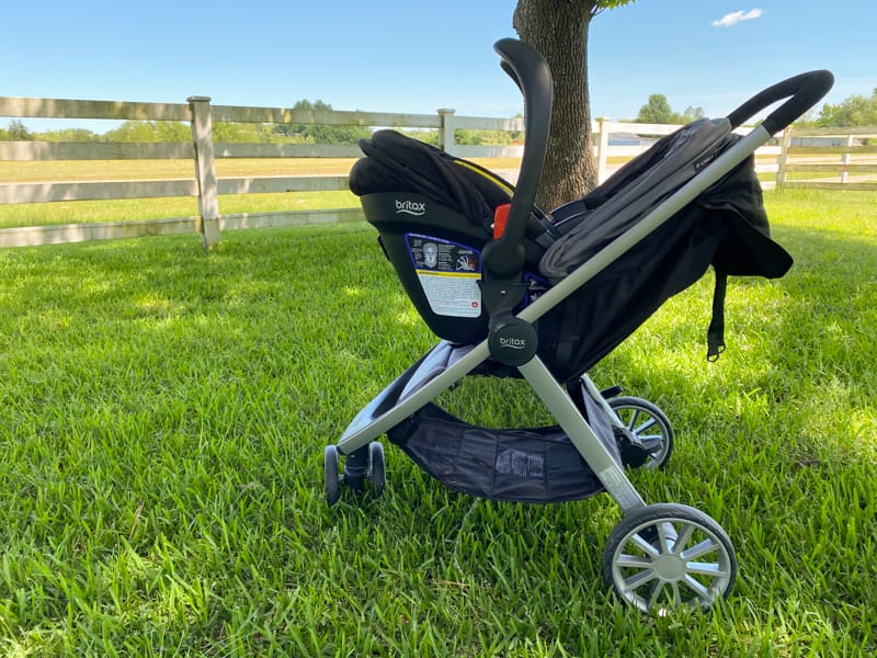 Britax Endeavours Car Seat Review A Girls Guide to Cars