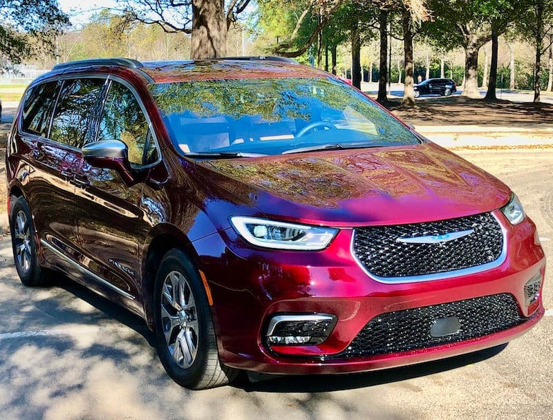 Best 3 row minivan sales