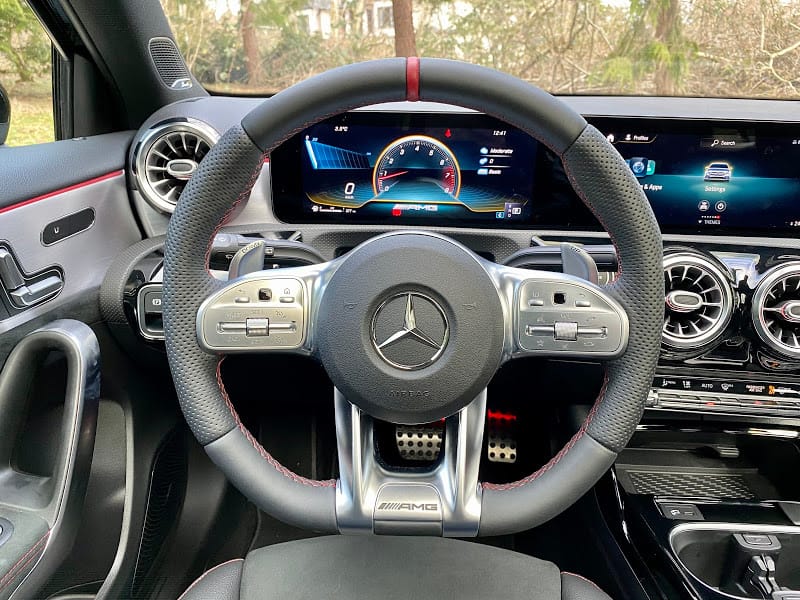Mercedes Benz AMG A35 A Canadian Exclusive A Girls Guide to Cars
