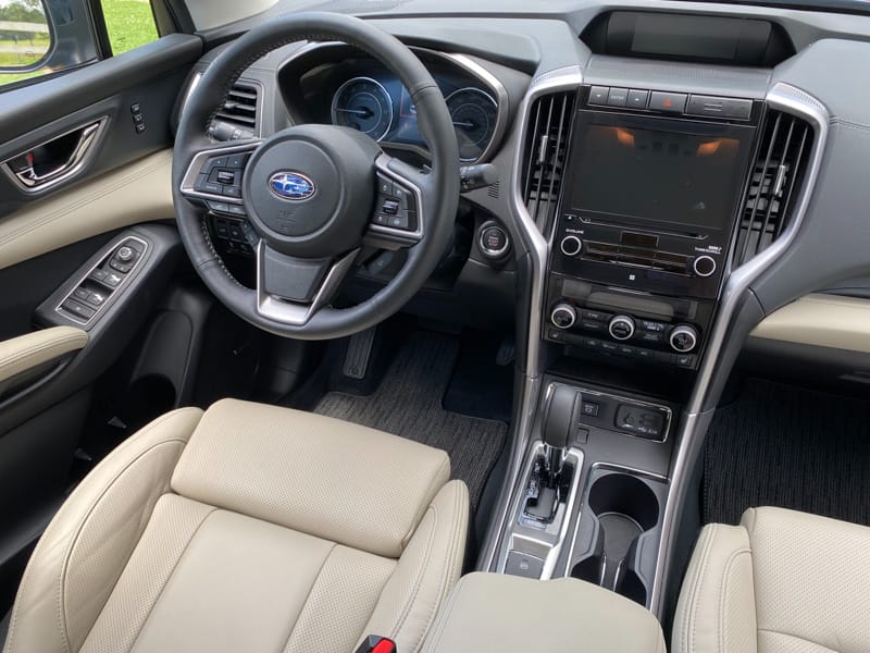 2021 Subaru Ascent A 3Row SUV Of Your Dreams A Girls Guide to Cars