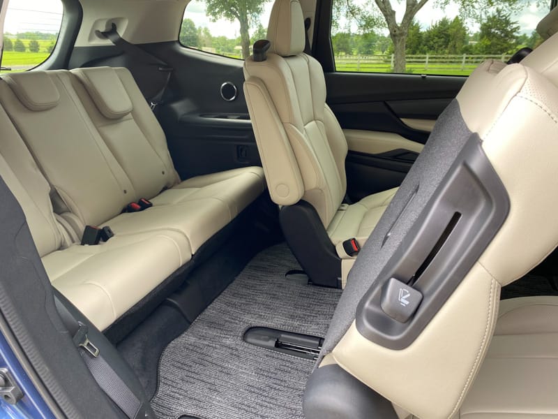 2021 Subaru Ascent A 3 Row SUV Of Your Dreams A Girls Guide to Cars