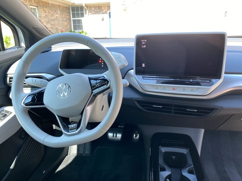 The VW ID.4 Changed My Mind About EVs A Girls Guide to Cars
