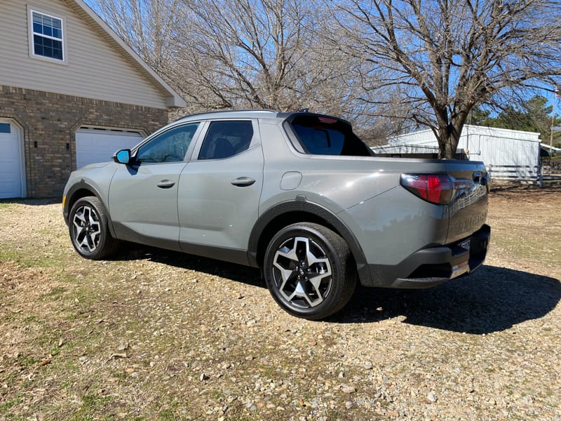 The 2022 Hyundai Santa Cruz Wins My Heart A Girls Guide To Cars