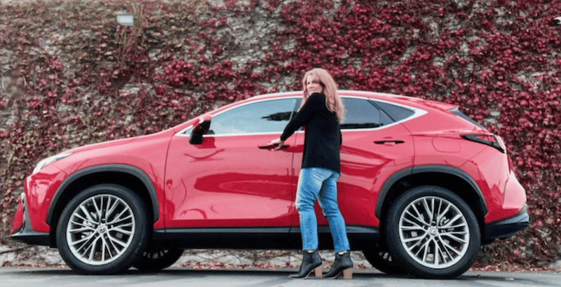Should i get a shop red car